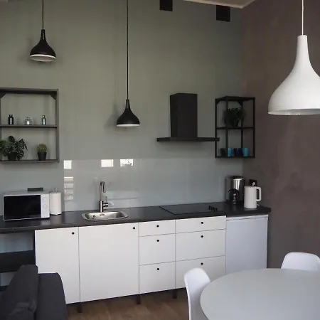 Kolobrzeska Apartment