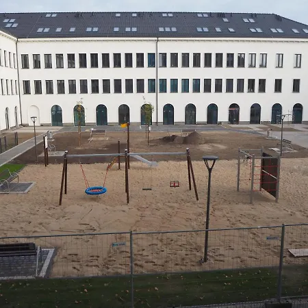 Lägenhet Kolobrzeska *