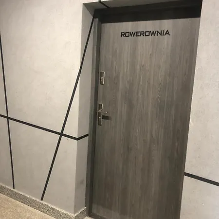 Lägenhet Kolobrzeska
