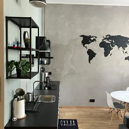 公寓 Kolobrzeska 皮拉