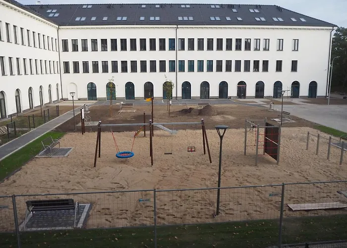 公寓 Kolobrzeska *