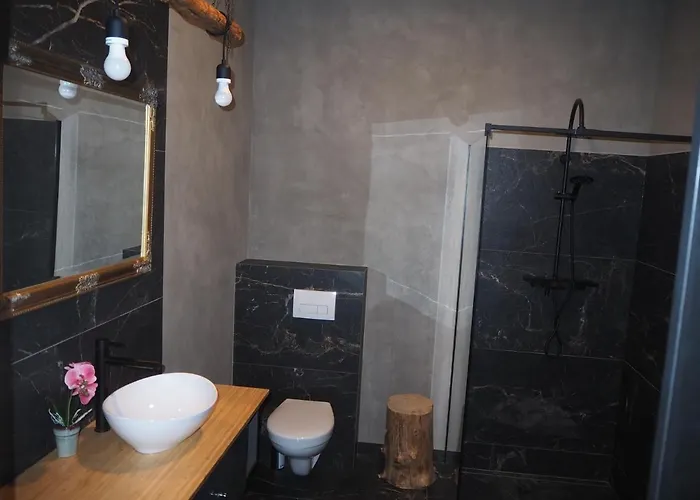 公寓 Kolobrzeska 皮拉