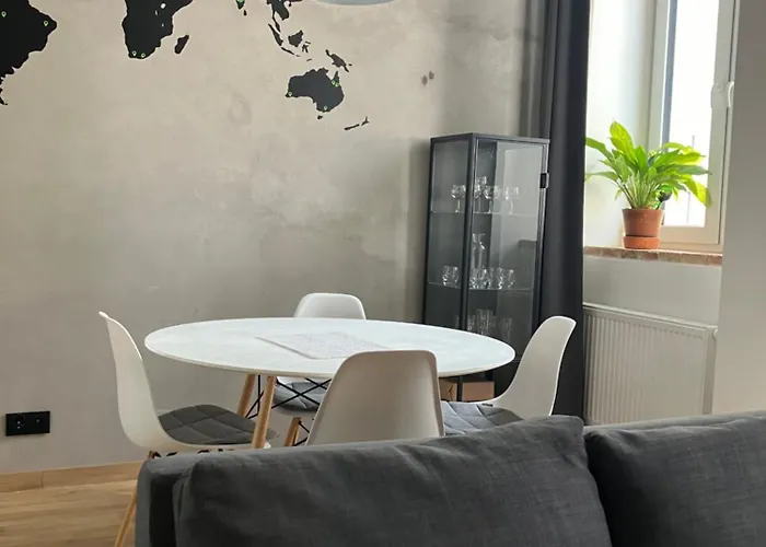 Kolobrzeska Daire Piła